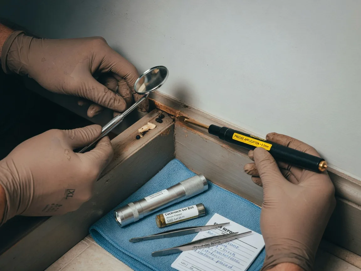 Why choose Emergency Pest Control in Oceanport, NJ